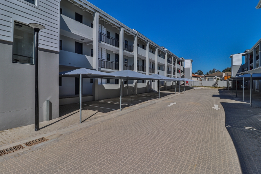 To Let 2 Bedroom Property for Rent in Langeberg Heights Western Cape